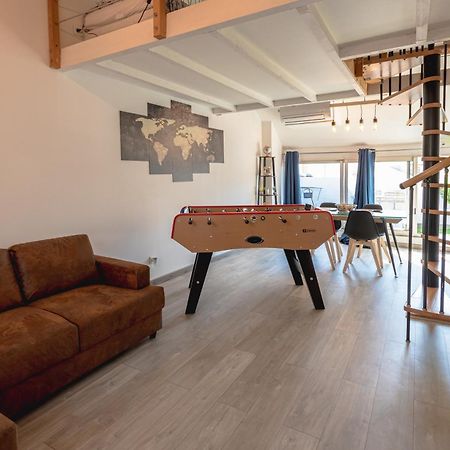 Le Albert 1Er Beziers Appartements Tout Equipes Zewnętrze zdjęcie