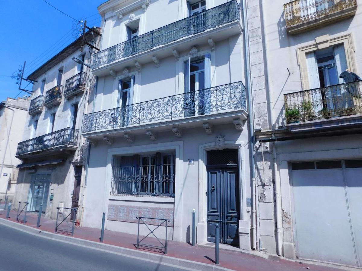 Le Albert 1Er Beziers Appartements Tout Equipes Zewnętrze zdjęcie