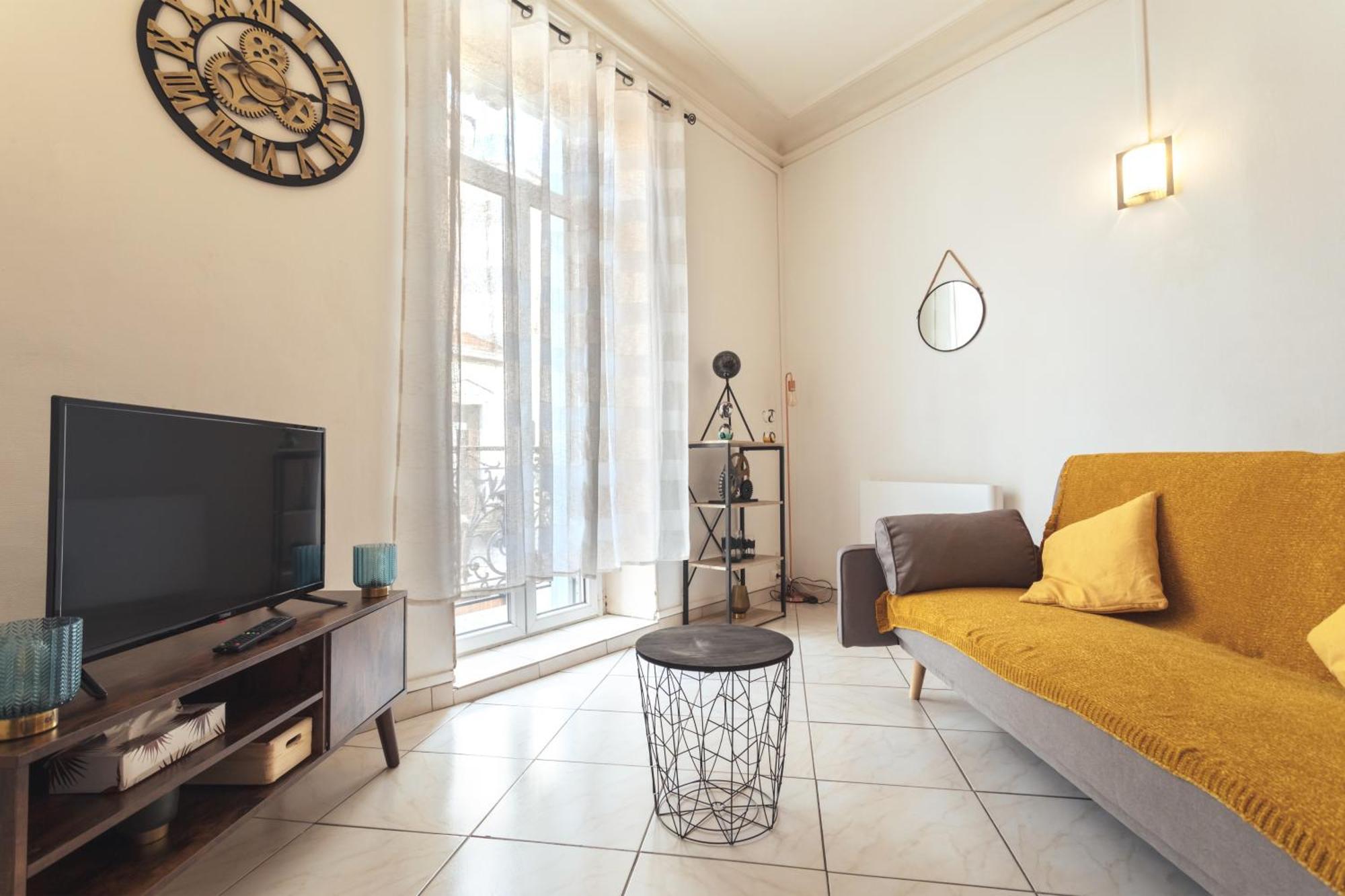 Le Albert 1Er Beziers Appartements Tout Equipes Zewnętrze zdjęcie