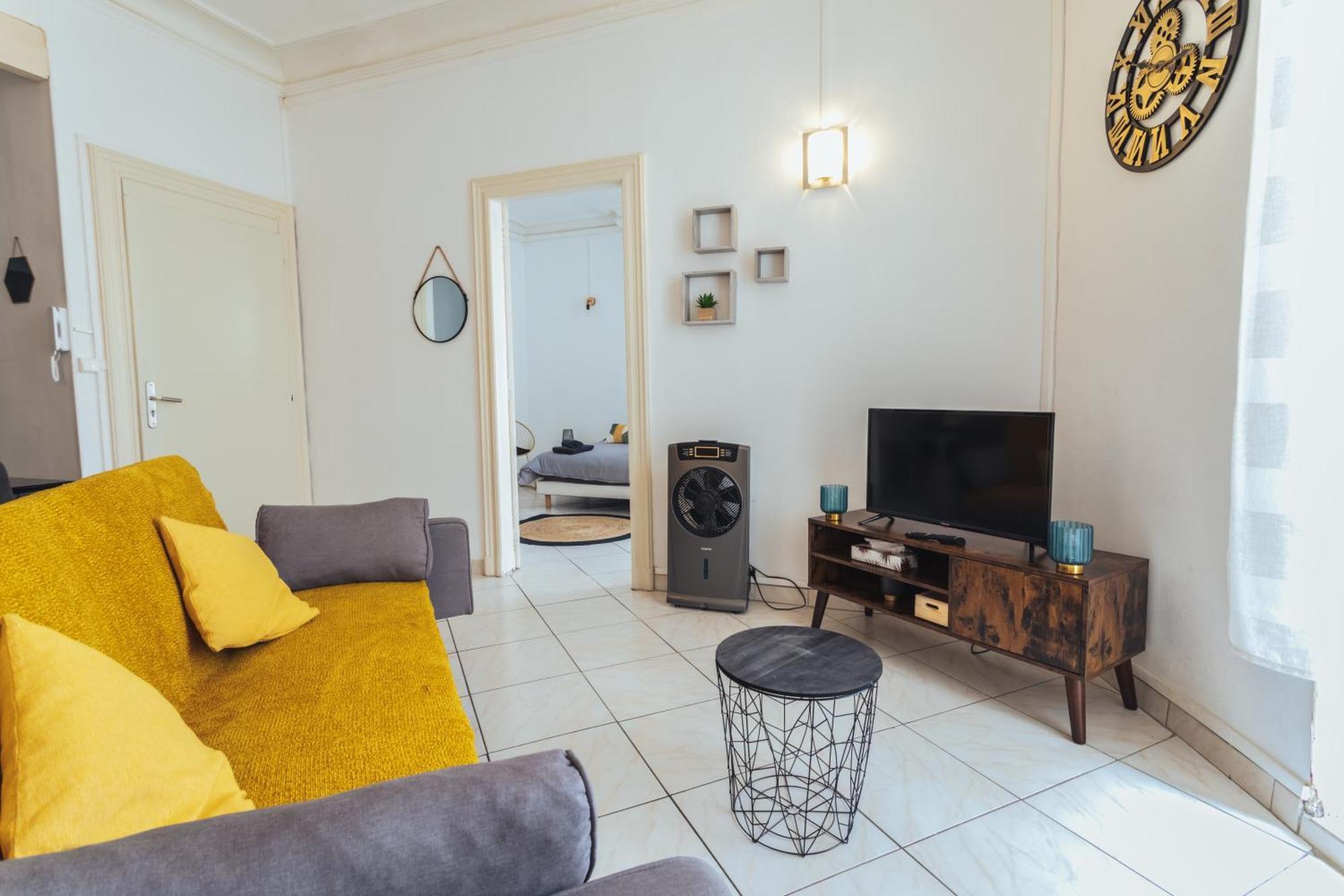 Le Albert 1Er Beziers Appartements Tout Equipes Zewnętrze zdjęcie