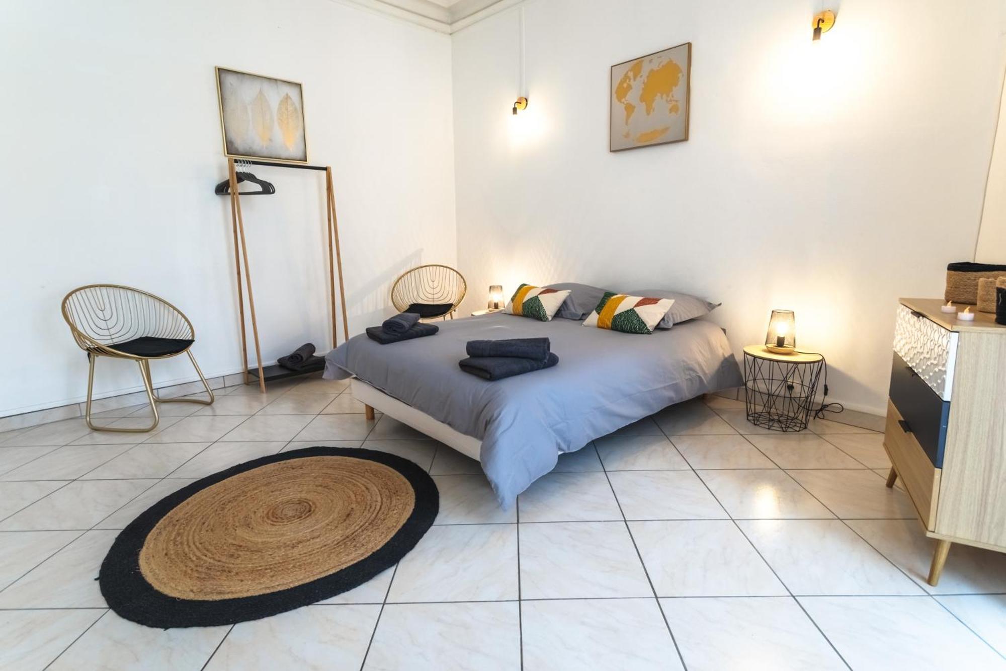 Le Albert 1Er Beziers Appartements Tout Equipes Zewnętrze zdjęcie