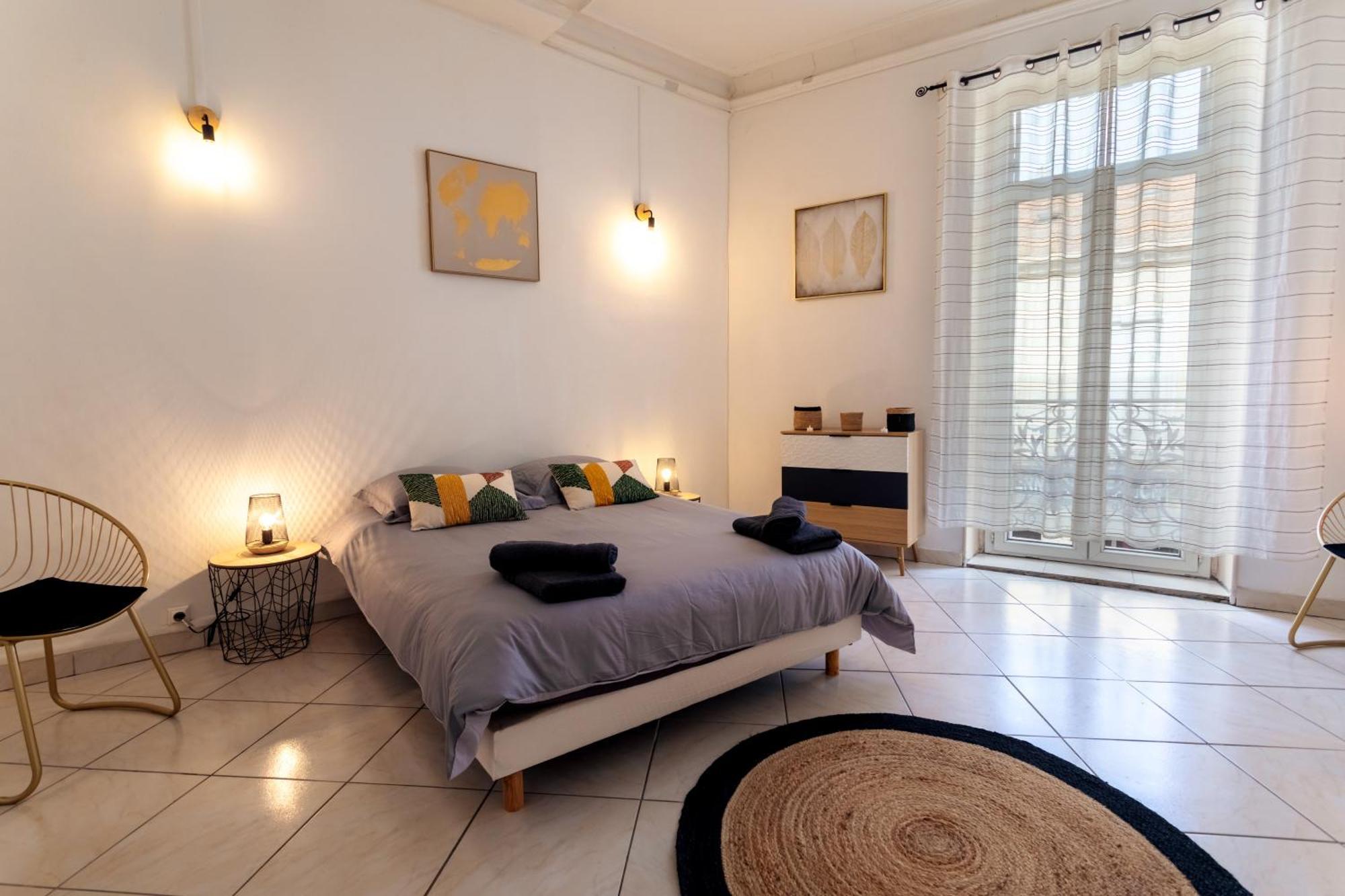 Le Albert 1Er Beziers Appartements Tout Equipes Zewnętrze zdjęcie