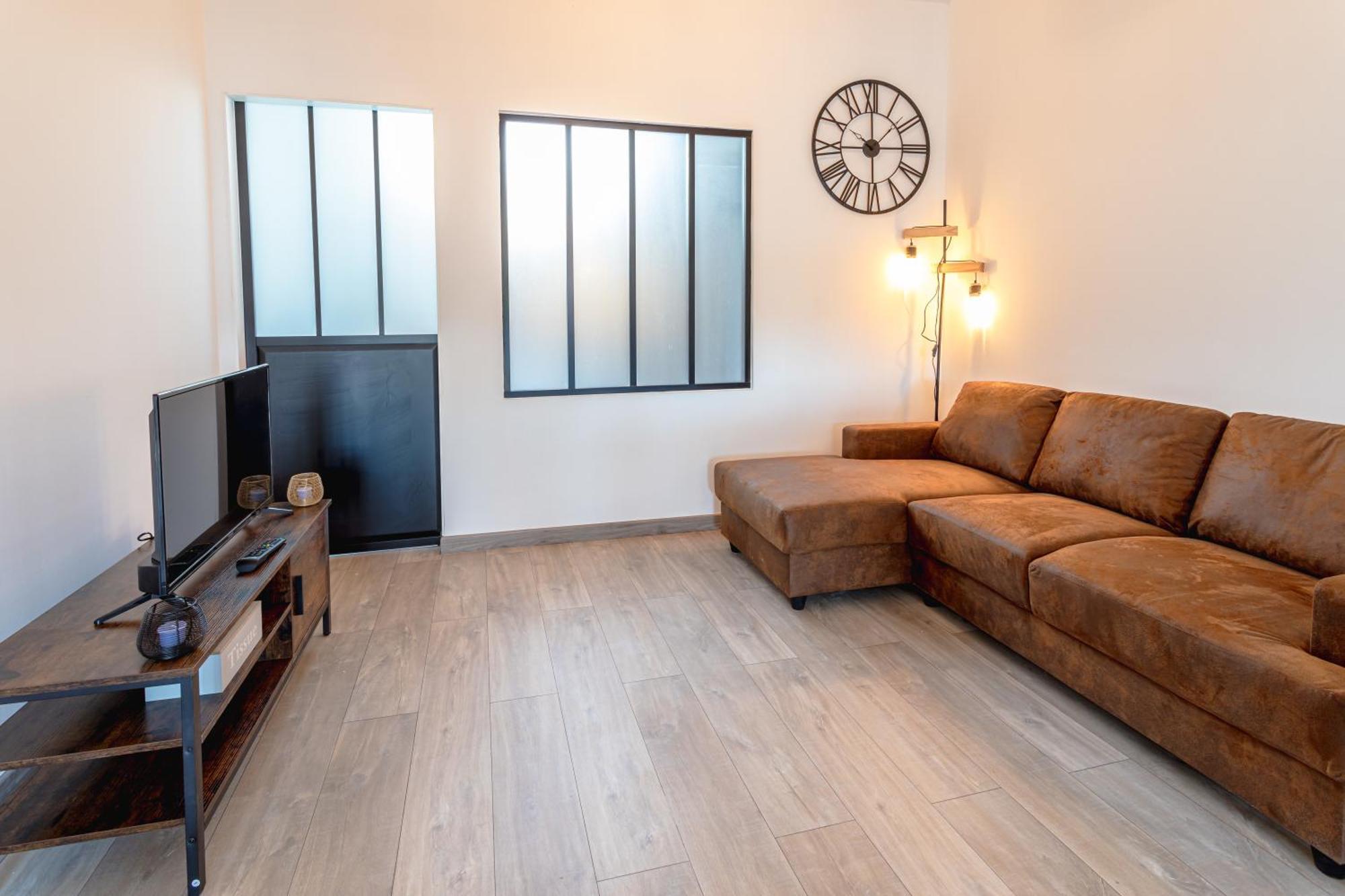 Le Albert 1Er Beziers Appartements Tout Equipes Zewnętrze zdjęcie