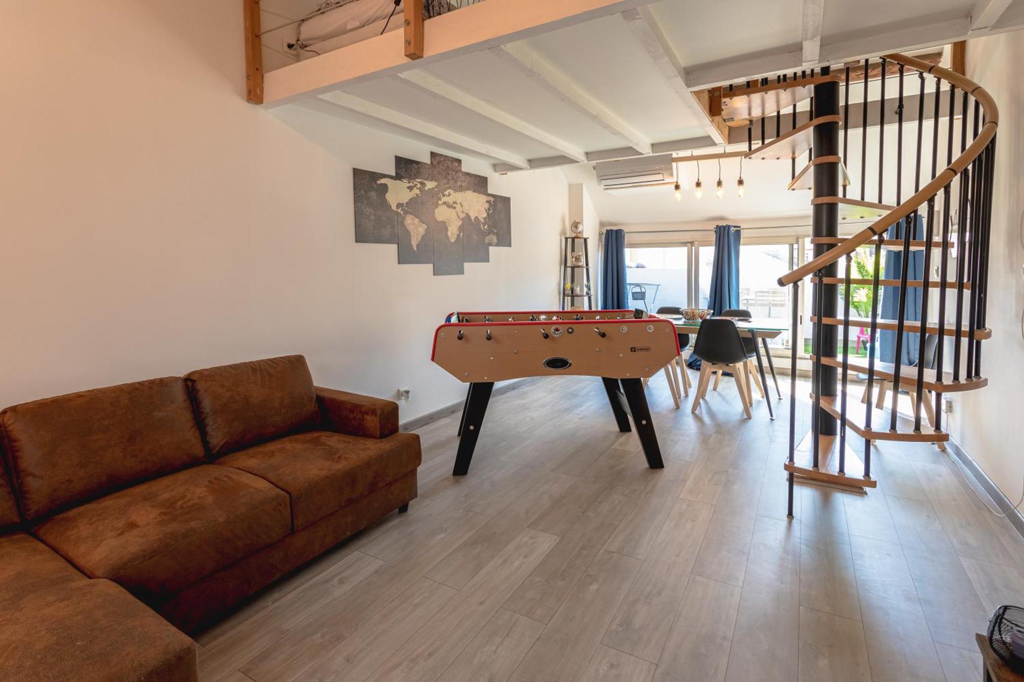 Le Albert 1Er Beziers Appartements Tout Equipes Zewnętrze zdjęcie