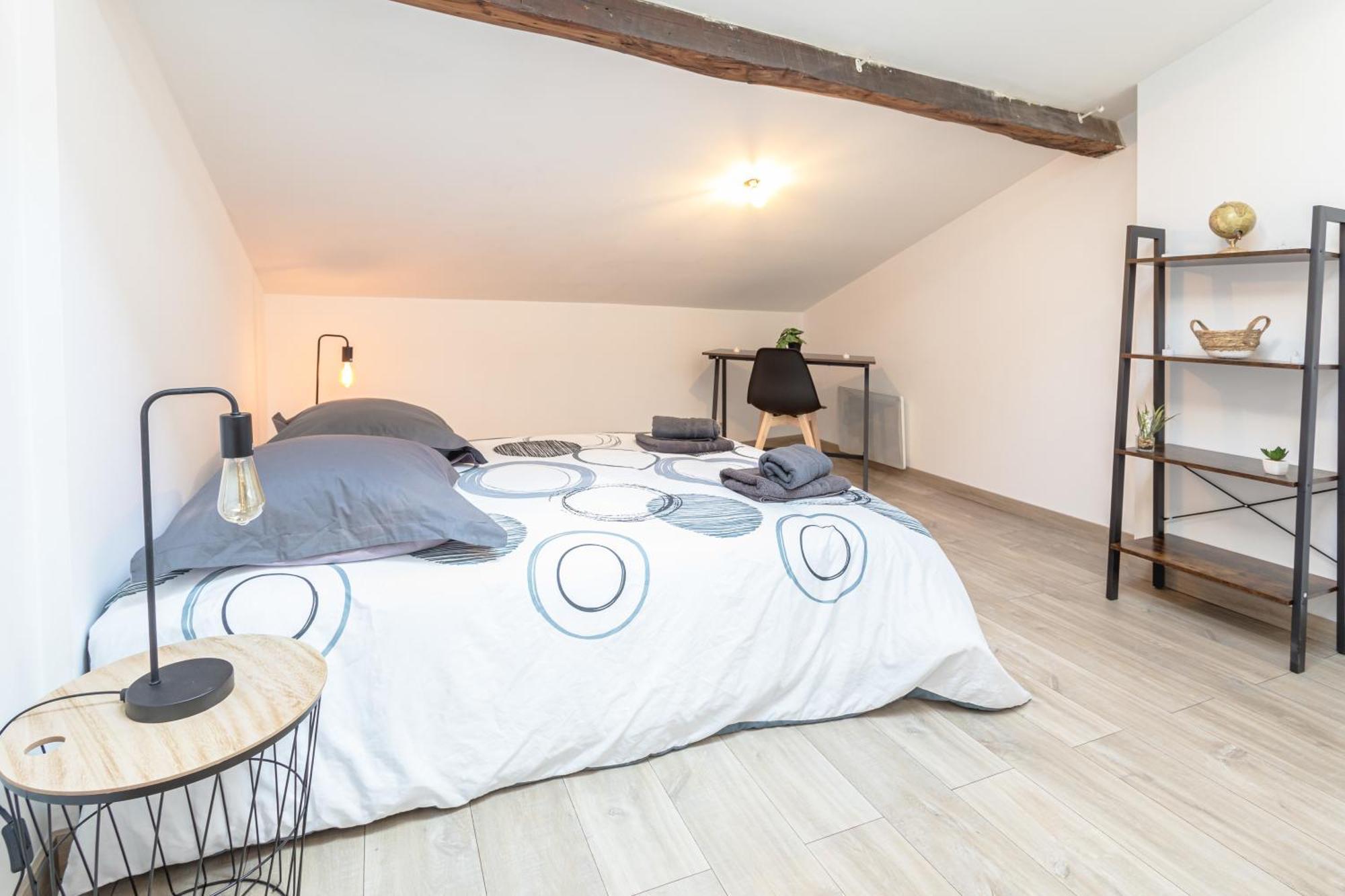 Le Albert 1Er Beziers Appartements Tout Equipes Zewnętrze zdjęcie