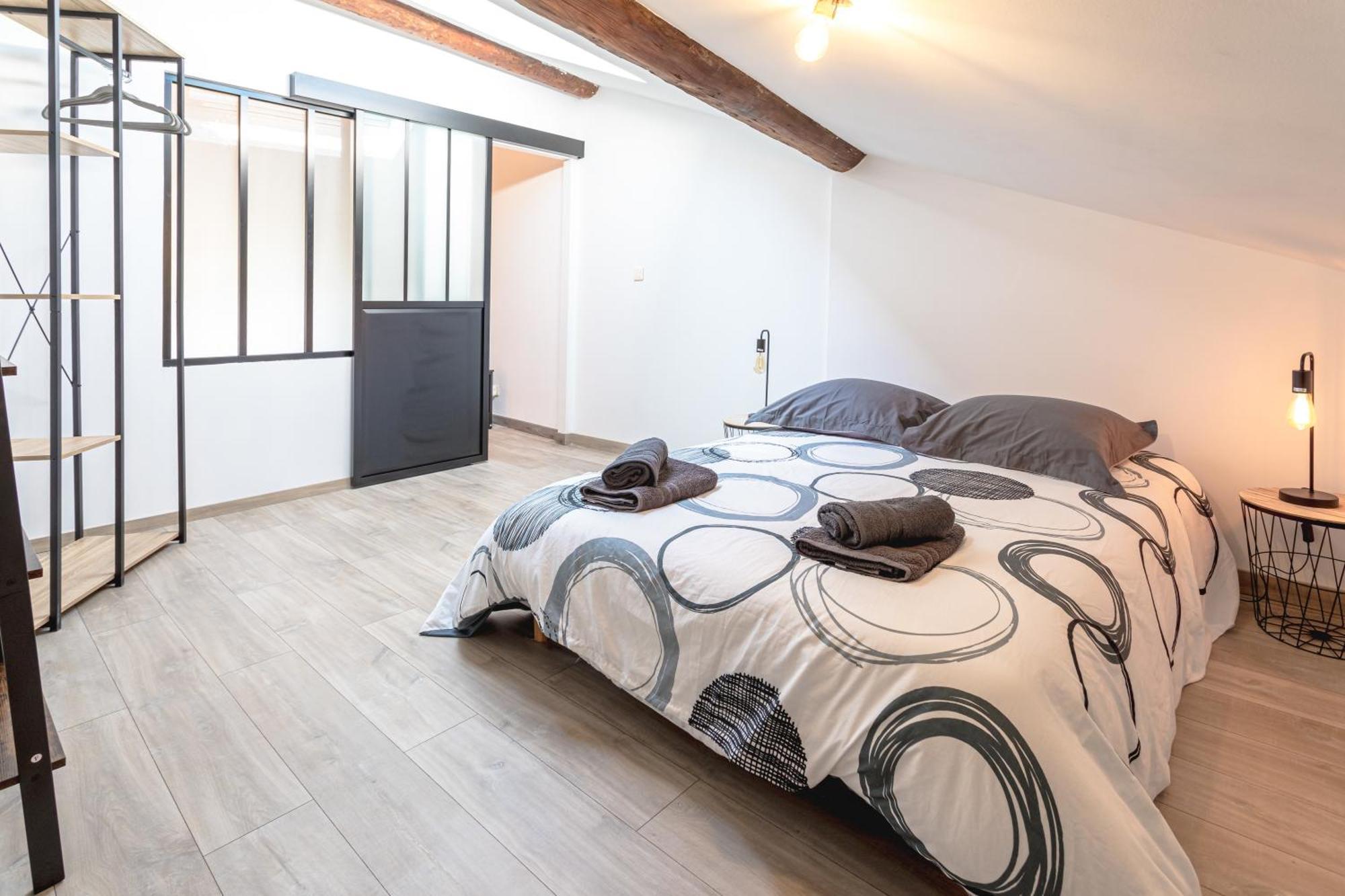Le Albert 1Er Beziers Appartements Tout Equipes Zewnętrze zdjęcie