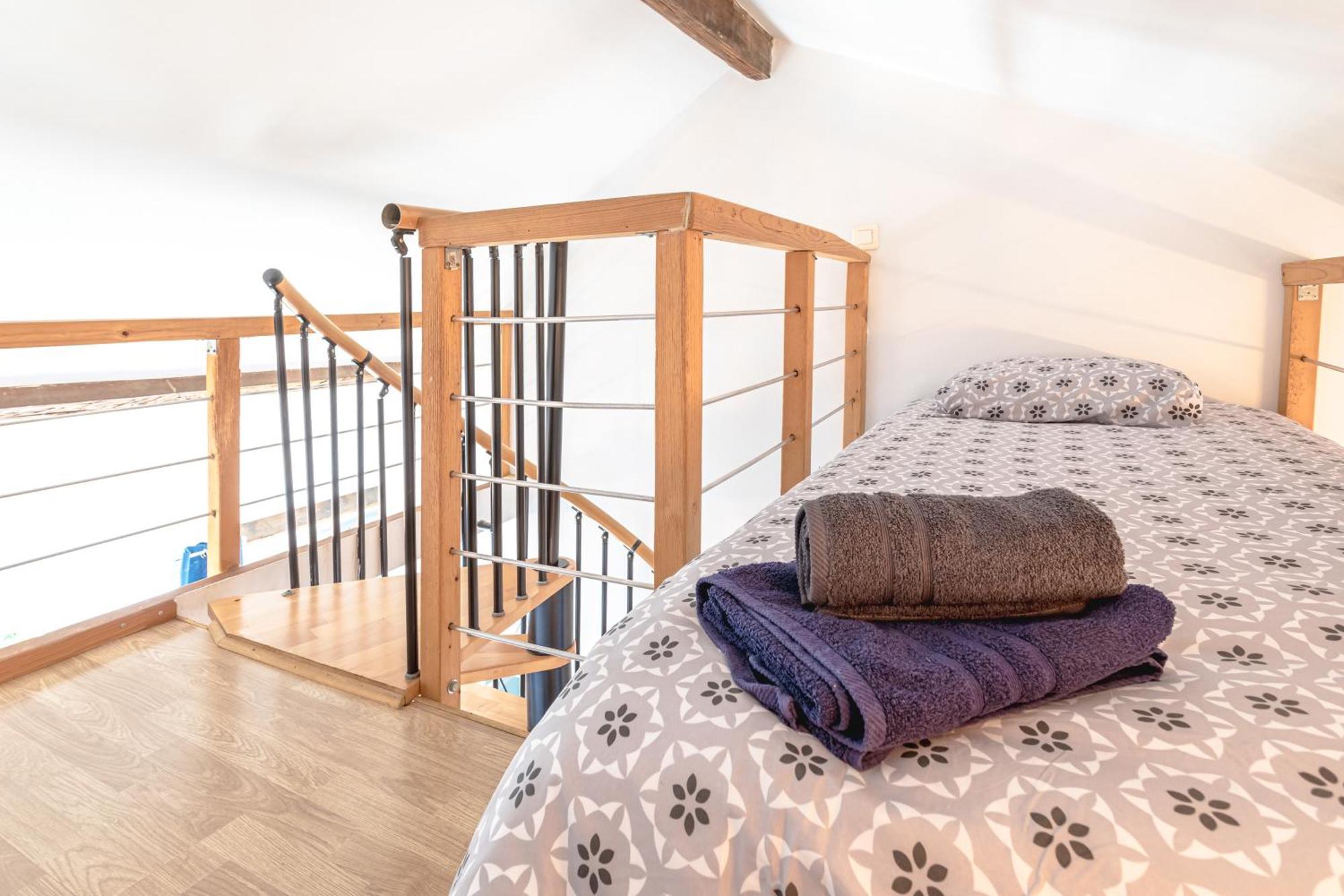 Le Albert 1Er Beziers Appartements Tout Equipes Zewnętrze zdjęcie