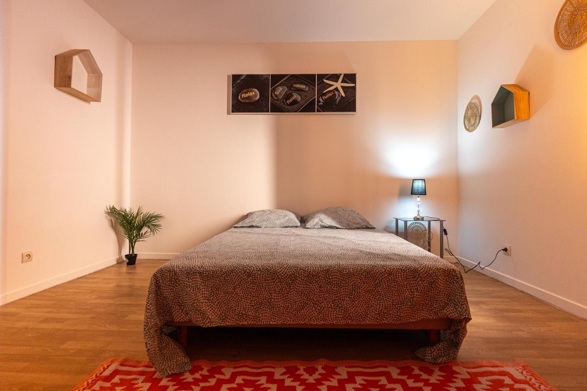 Le Albert 1Er Beziers Appartements Tout Equipes Zewnętrze zdjęcie