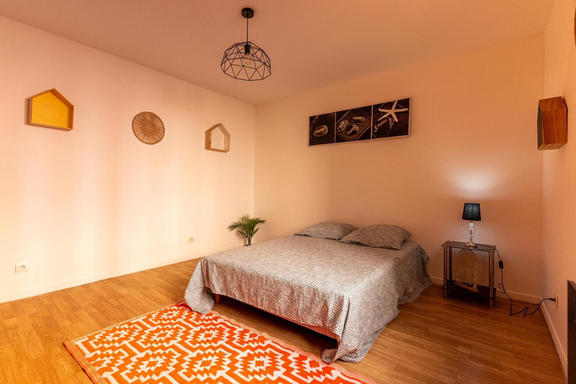 Le Albert 1Er Beziers Appartements Tout Equipes Zewnętrze zdjęcie
