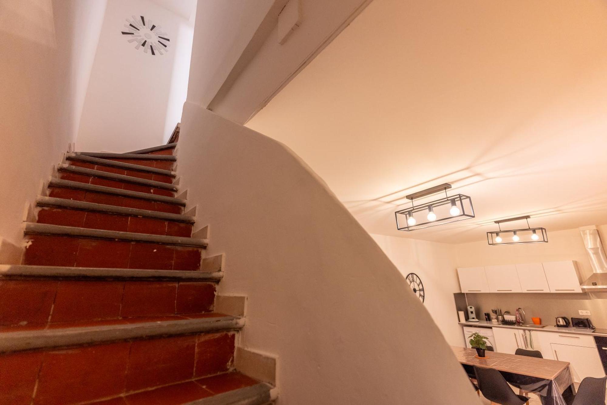 Le Albert 1Er Beziers Appartements Tout Equipes Zewnętrze zdjęcie