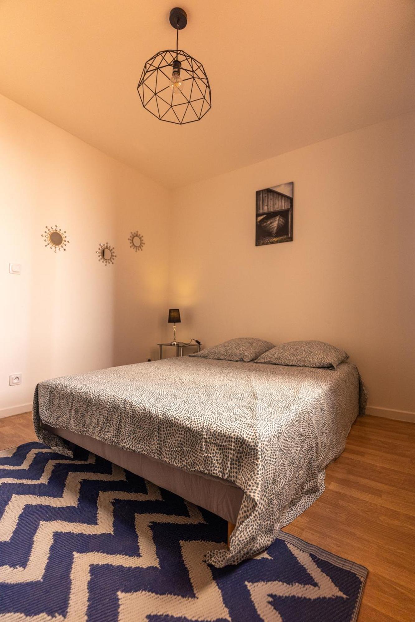 Le Albert 1Er Beziers Appartements Tout Equipes Zewnętrze zdjęcie