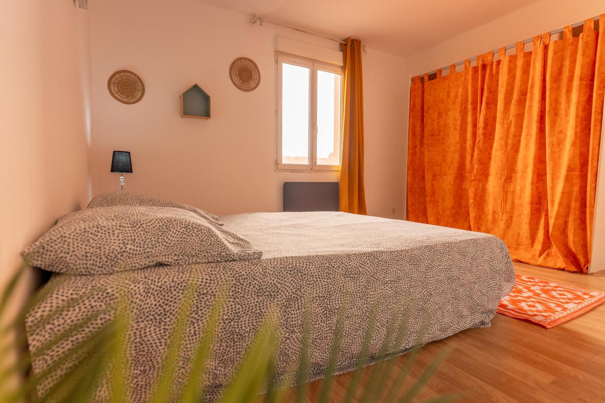 Le Albert 1Er Beziers Appartements Tout Equipes Zewnętrze zdjęcie