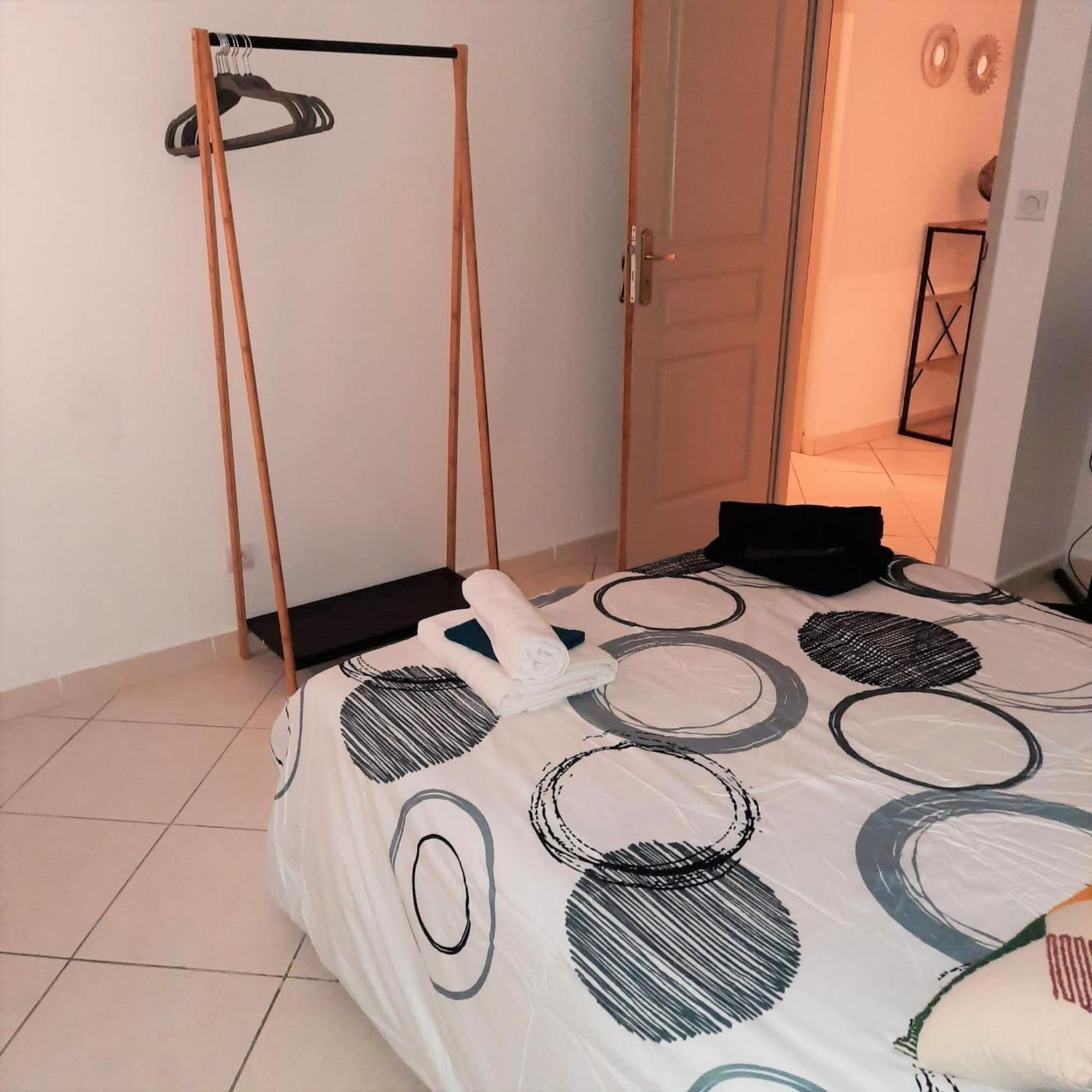 Le Albert 1Er Beziers Appartements Tout Equipes Zewnętrze zdjęcie