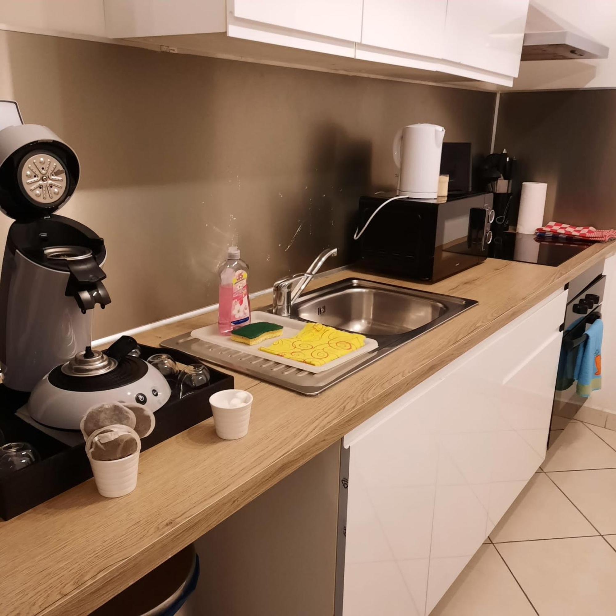 Le Albert 1Er Beziers Appartements Tout Equipes Zewnętrze zdjęcie